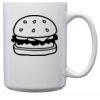 15 oz Ceramic Mug Thumbnail