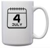 15 oz Ceramic Mug Thumbnail