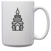 15 oz Ceramic Mug Thumbnail