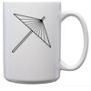 15 oz Ceramic Mug Thumbnail