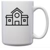 15 oz Ceramic Mug Thumbnail