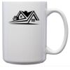 15 oz Ceramic Mug Thumbnail
