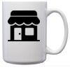 15 oz Ceramic Mug Thumbnail