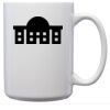 15 oz Ceramic Mug Thumbnail