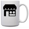 15 oz Ceramic Mug Thumbnail