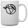 15 oz Ceramic Mug Thumbnail