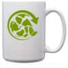 15 oz Ceramic Mug Thumbnail