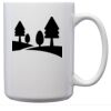 15 oz Ceramic Mug Thumbnail