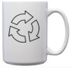 15 oz Ceramic Mug Thumbnail