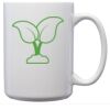 15 oz Ceramic Mug Thumbnail