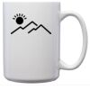 15 oz Ceramic Mug Thumbnail
