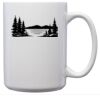 15 oz Ceramic Mug Thumbnail