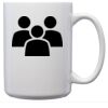 15 oz Ceramic Mug Thumbnail