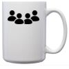 15 oz Ceramic Mug Thumbnail