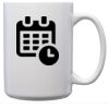 15 oz Ceramic Mug Thumbnail