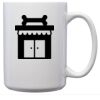 15 oz Ceramic Mug Thumbnail