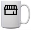 15 oz Ceramic Mug Thumbnail