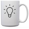 15 oz Ceramic Mug Thumbnail