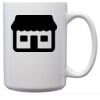 15 oz Ceramic Mug Thumbnail