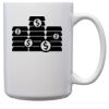 15 oz Ceramic Mug Thumbnail