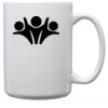 15 oz Ceramic Mug Thumbnail