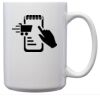 15 oz Ceramic Mug Thumbnail