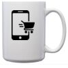 15 oz Ceramic Mug Thumbnail
