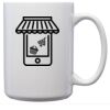 15 oz Ceramic Mug Thumbnail
