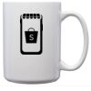 15 oz Ceramic Mug Thumbnail