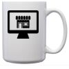 15 oz Ceramic Mug Thumbnail