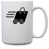 15 oz Ceramic Mug Thumbnail