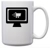 15 oz Ceramic Mug Thumbnail