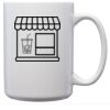 15 oz Ceramic Mug Thumbnail