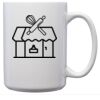 15 oz Ceramic Mug Thumbnail