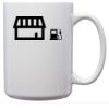 15 oz Ceramic Mug Thumbnail
