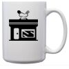 15 oz Ceramic Mug Thumbnail