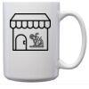 15 oz Ceramic Mug Thumbnail