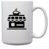15 oz Ceramic Mug Thumbnail