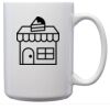 15 oz Ceramic Mug Thumbnail