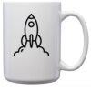 15 oz Ceramic Mug Thumbnail