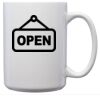 15 oz Ceramic Mug Thumbnail
