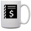 15 oz Ceramic Mug Thumbnail