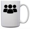15 oz Ceramic Mug Thumbnail