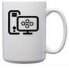 15 oz Ceramic Mug Thumbnail