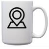 15 oz Ceramic Mug Thumbnail
