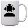 15 oz Ceramic Mug Thumbnail