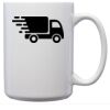 15 oz Ceramic Mug Thumbnail