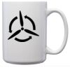 15 oz Ceramic Mug Thumbnail