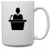 15 oz Ceramic Mug Thumbnail