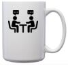 15 oz Ceramic Mug Thumbnail